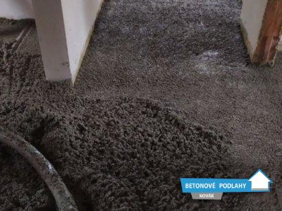 Polystyrenbeton - lehčený beton